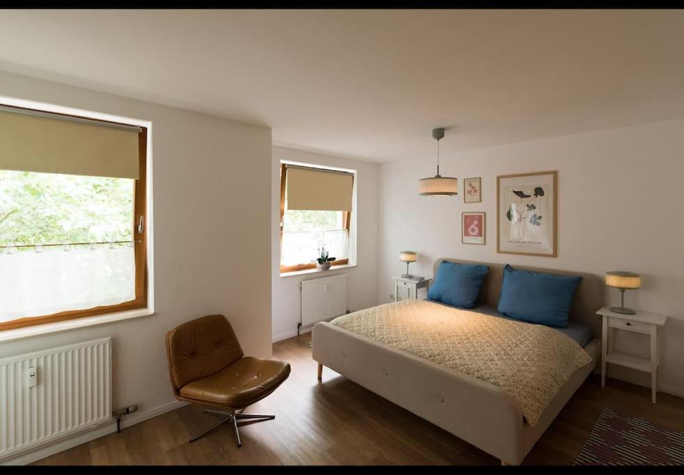 Ferienwohnung In Hamelner Innenstadt Hamelin Exteriér fotografie