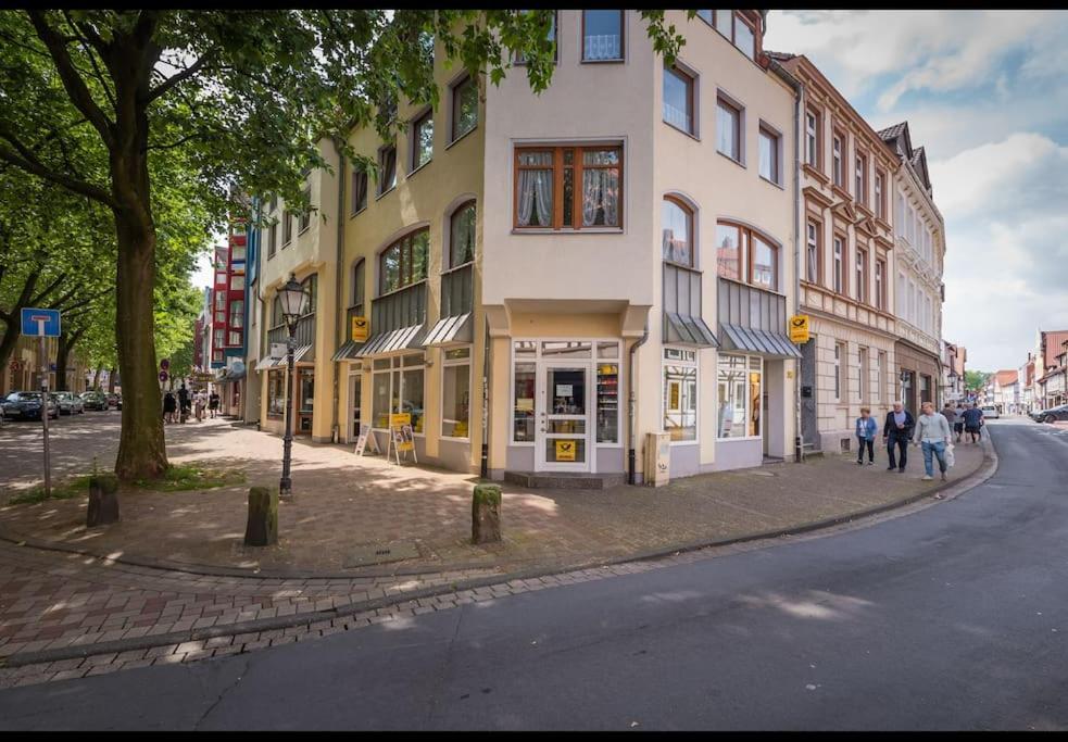 Ferienwohnung In Hamelner Innenstadt Hamelin Exteriér fotografie