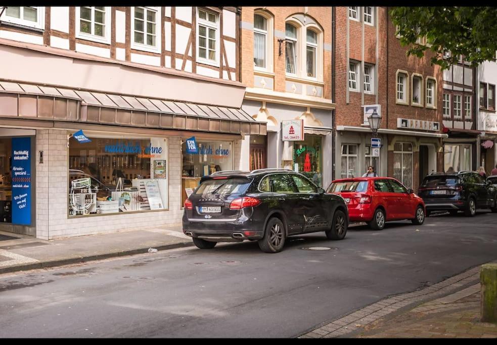 Ferienwohnung In Hamelner Innenstadt Hamelin Exteriér fotografie